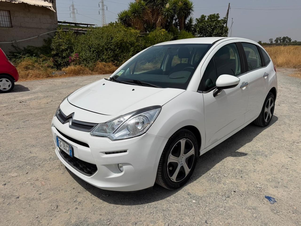 Citroen C3 1.2 Benzina-Neopatentati-Anche Permuta