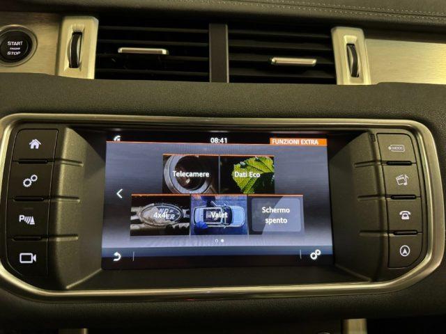 LAND ROVER Range Rover Evoque 2.0D I4 180 CV AWD Auto HSE