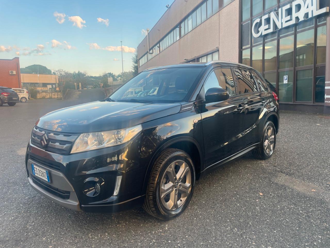 Suzuki Vitara 1.6 DDiS 4WD AllGrip V-Cool