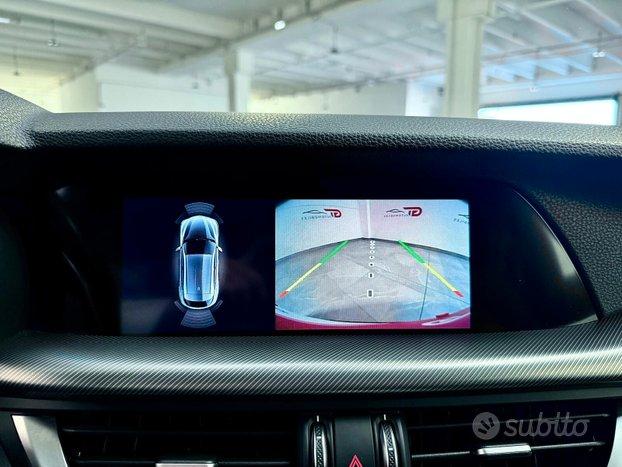 Alfa Romeo Stelvio 2.2 Turbodiesel 210 CV AT8 Q4 V