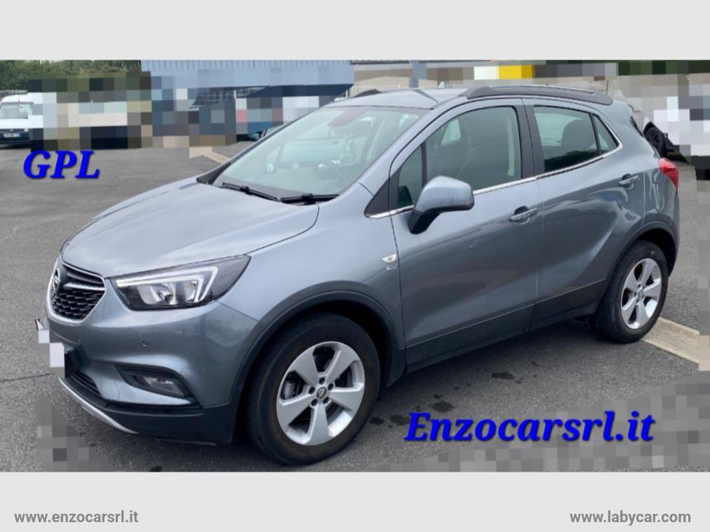 OPEL Mokka X 1.4 T GPL Tech 140 CV 4x2 Innov. GPL