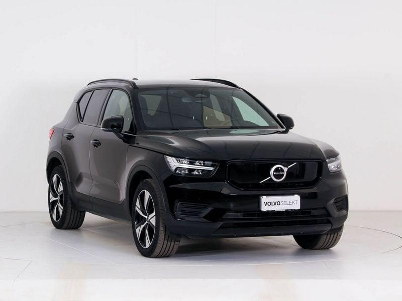 Volvo XC40 Recharge Twin AWD Plus