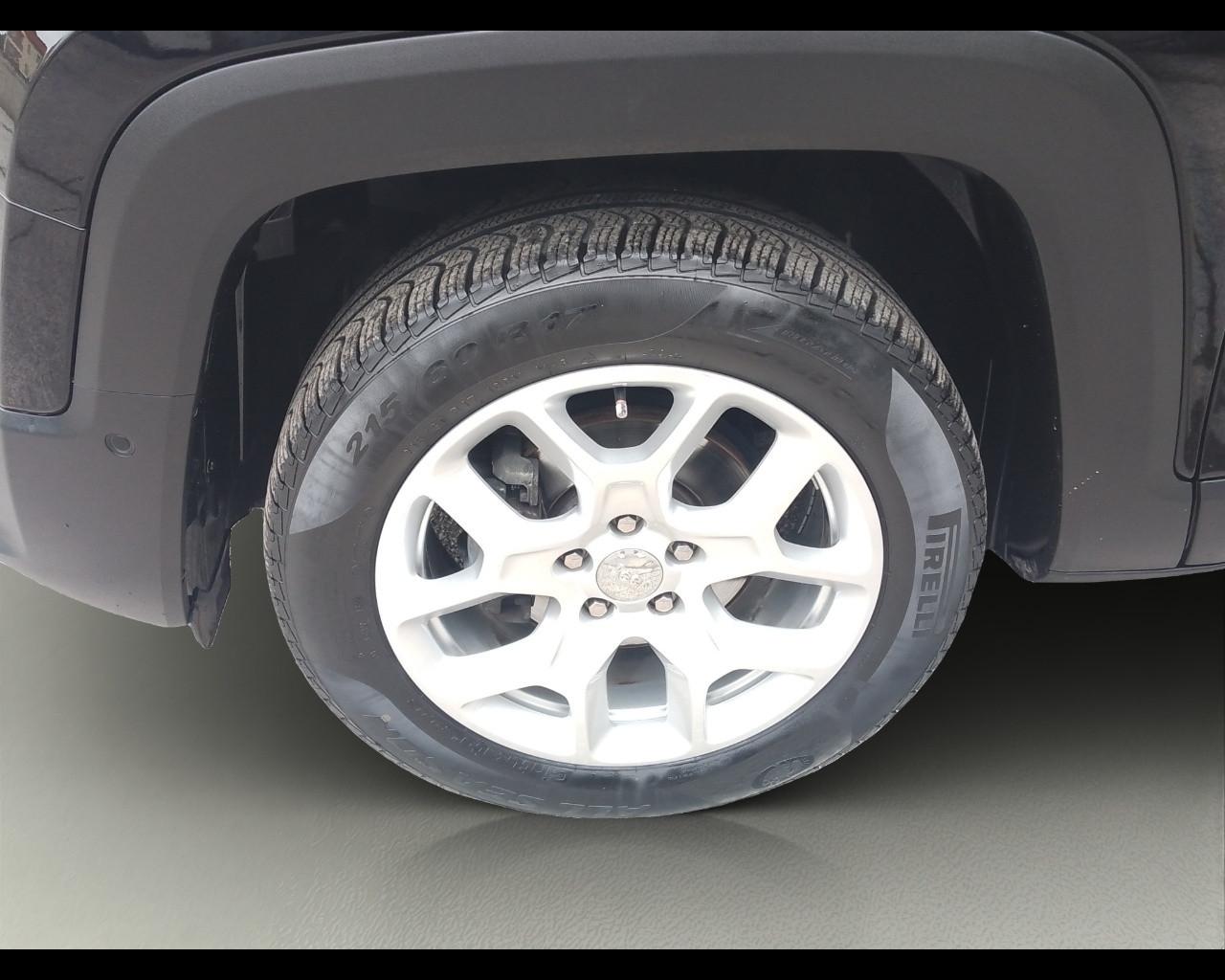 JEEP Renagade - Renegade 1.6 Mjt 120 CV Limited