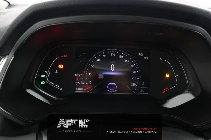 Renault Captur Captur 1.0 tce Techno Gpl 100cv