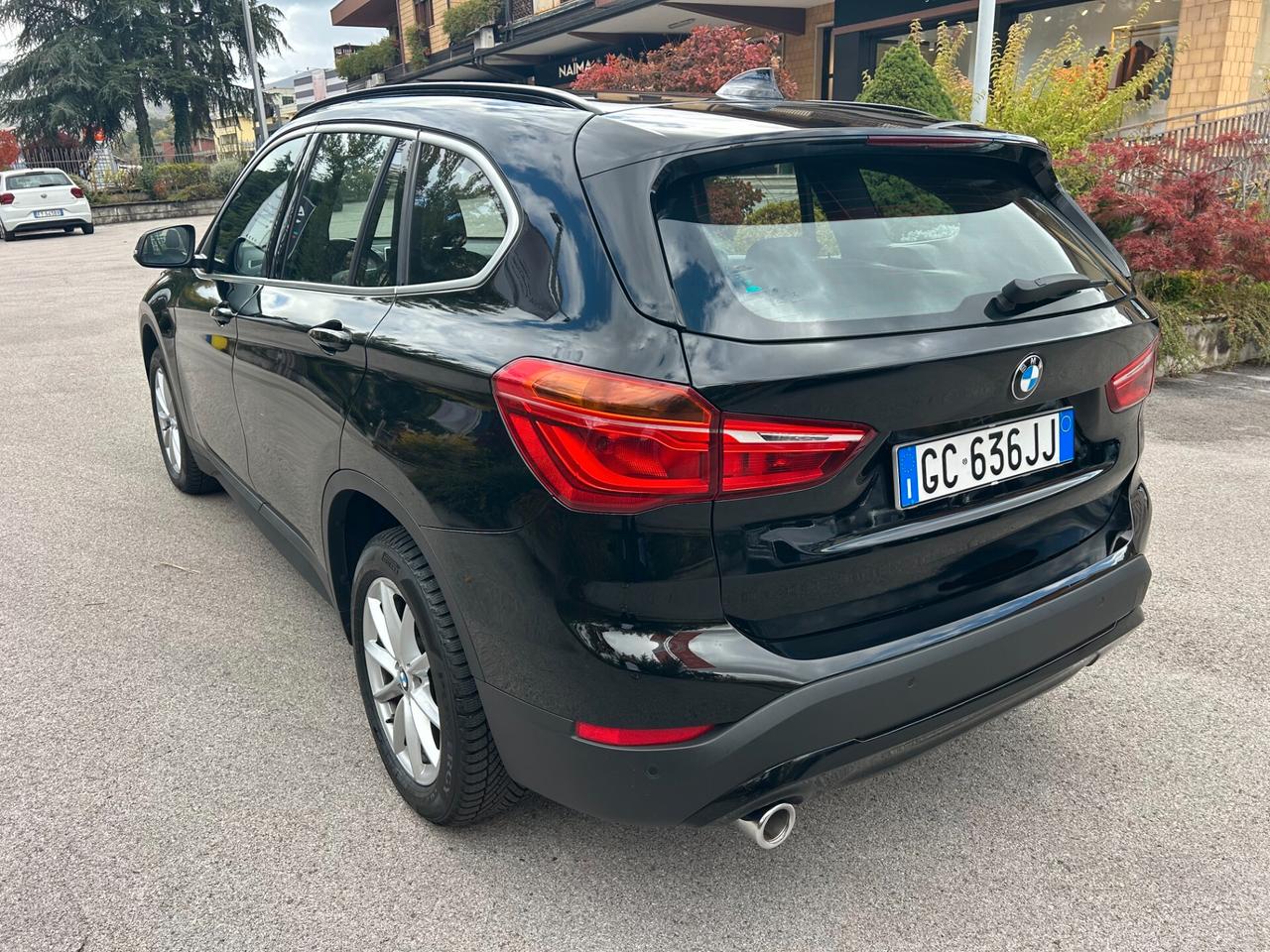Bmw X1 sDrive16d