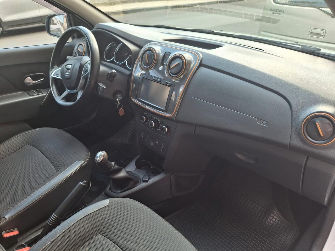 Dacia Sandero Stepway brave 1.5 dCi 8V 90CV Start&Stop