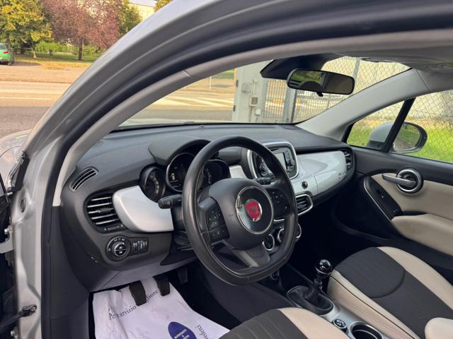 FIAT 500X 1.6 MultiJet 120 CV Lounge NAVI