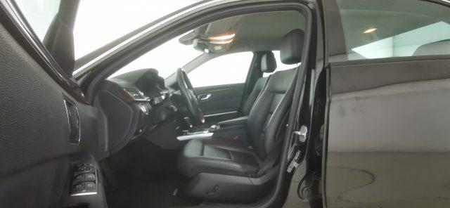 MERCEDES-BENZ E 250 CDI BlueEFFICIENCY Avantgarde