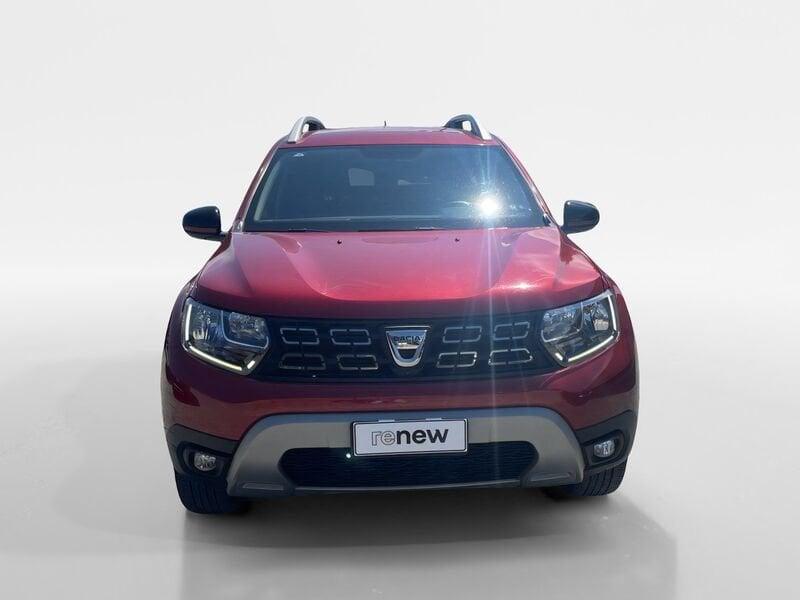 Dacia Duster 1.6 SCe GPL 4x2 Techroad