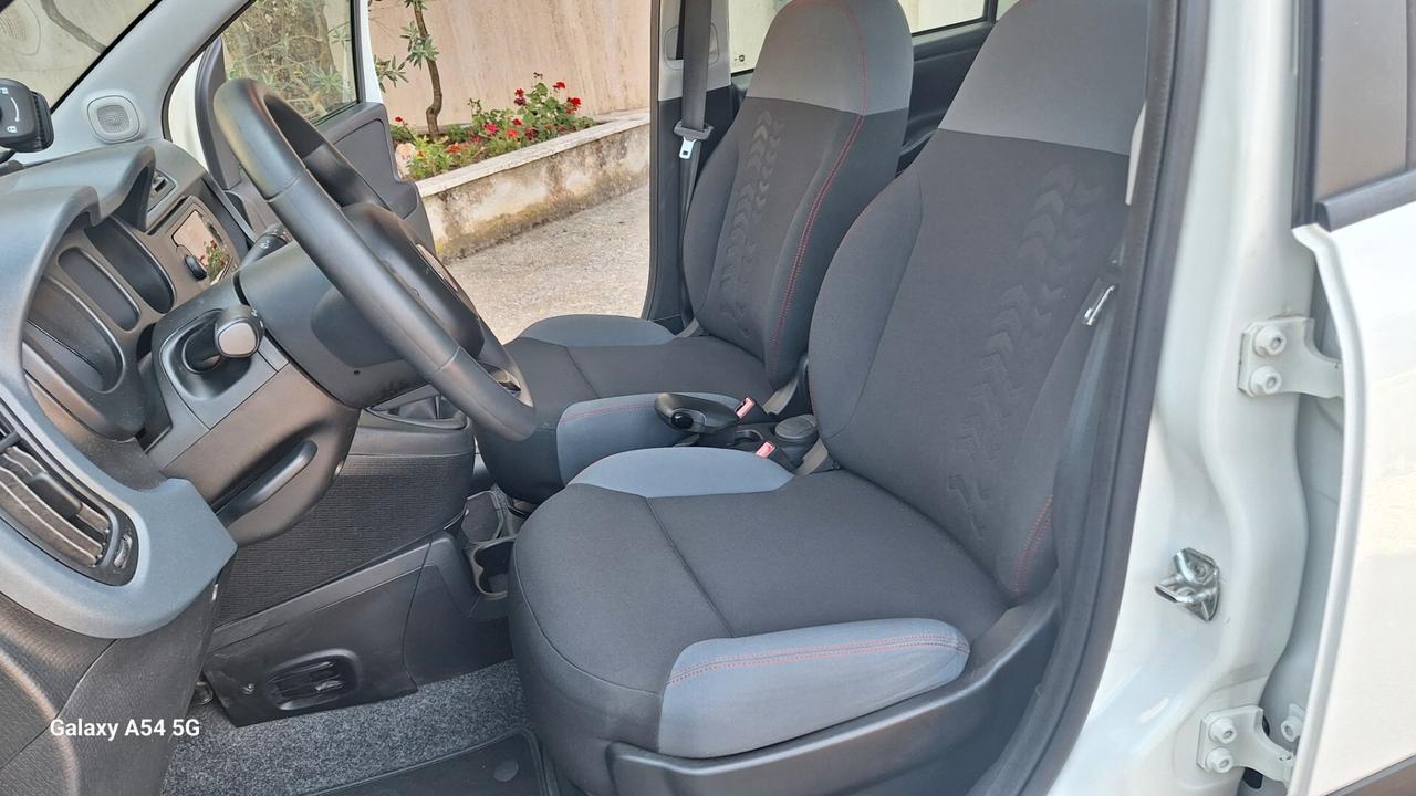 Fiat Panda 1.3 MJT 95 CV S&S 4x4