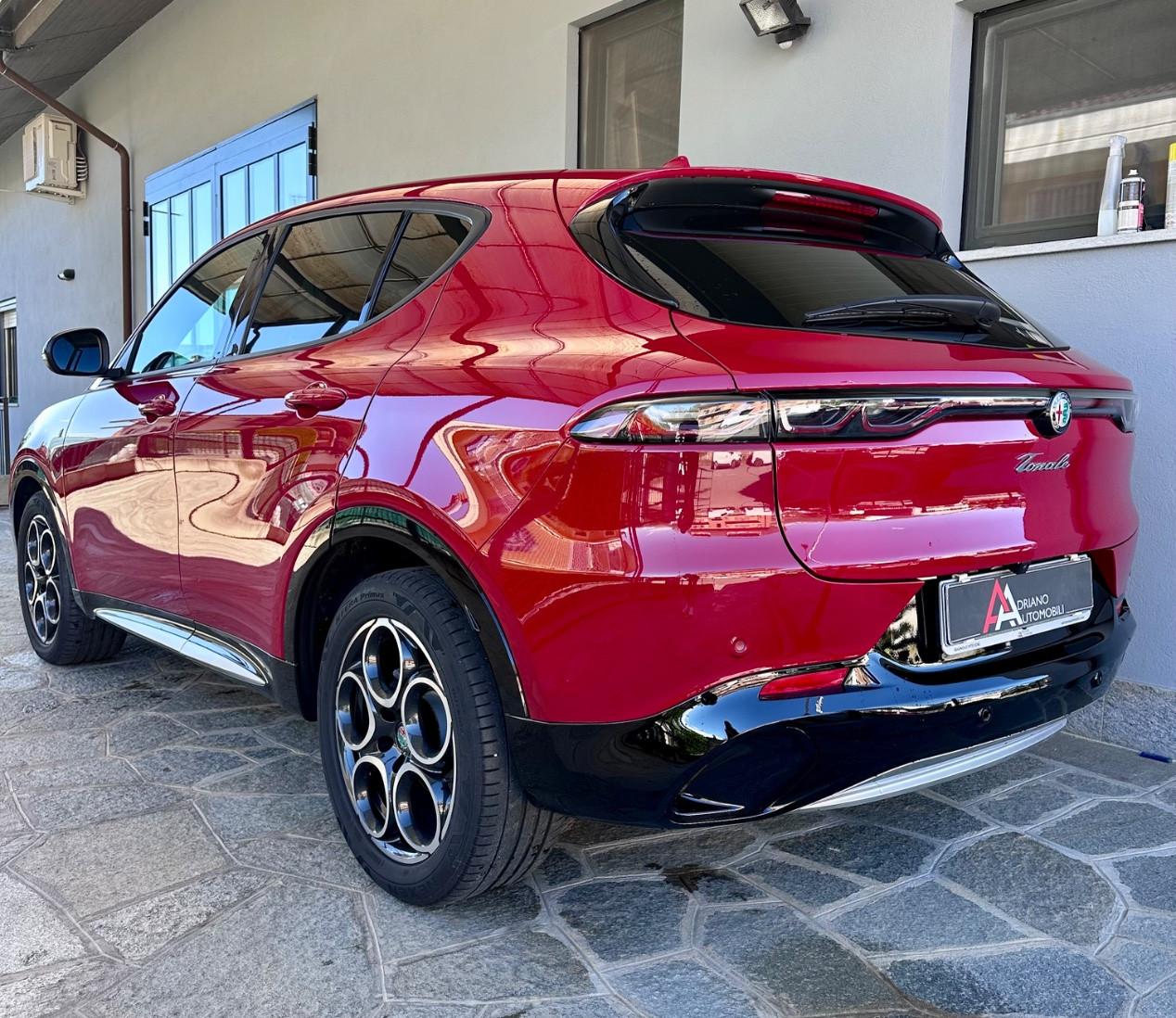Alfa Romeo Tonale 1.6 Ti 130cv tct6