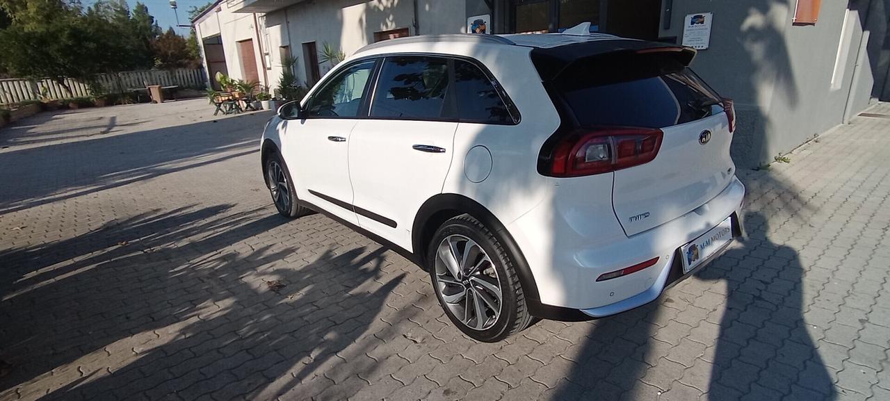 KIA Niro 1.6 GDi DCT HEV Energy AUTOCARRO ProMMo