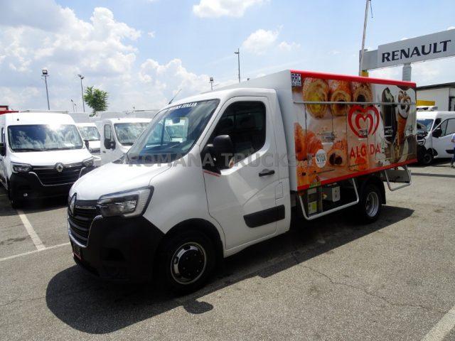 RENAULT Master PIASTRE EUTETTICHE 8 SPORTELLI ORDINABILE