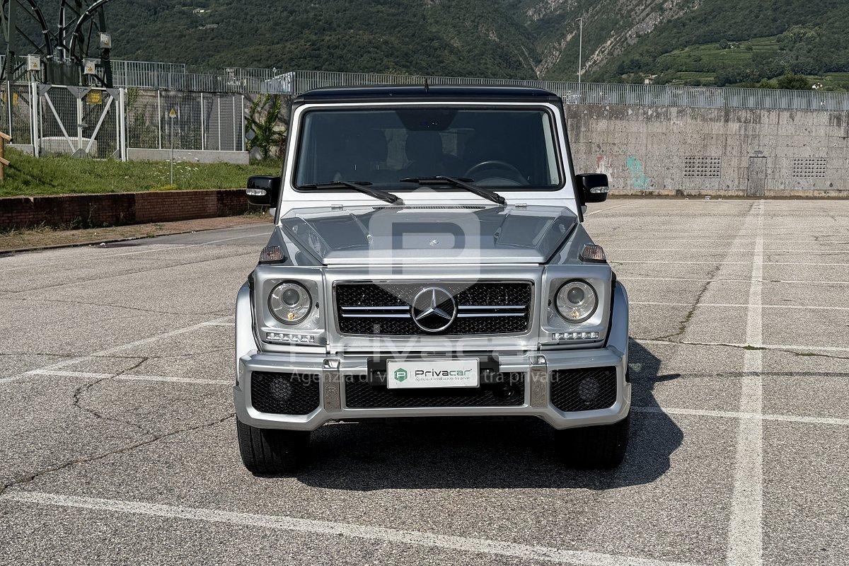MERCEDES G 320 CDI cat S.W. Lunga