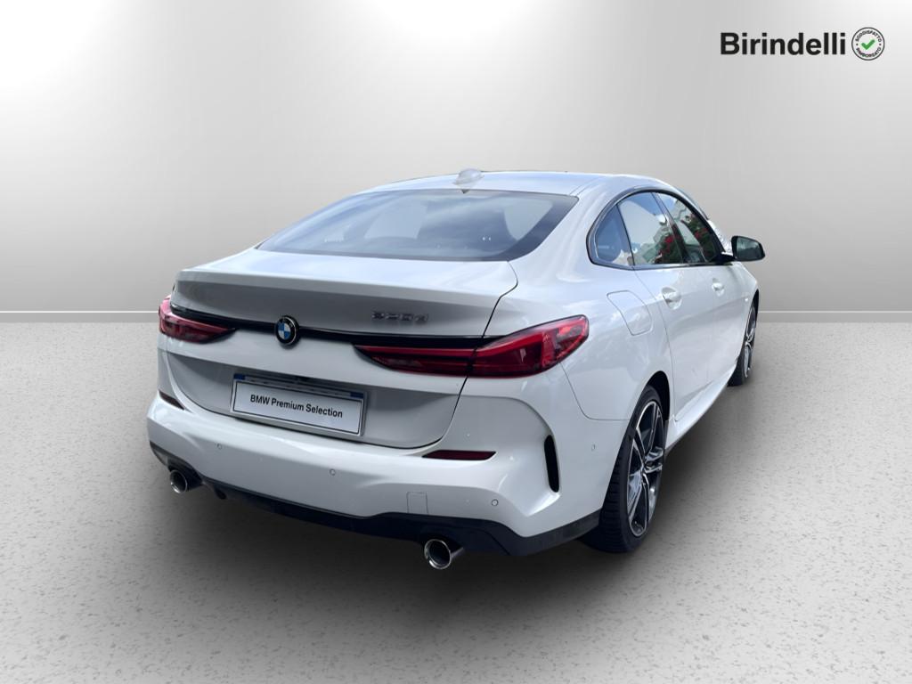 BMW Serie 2 G.C. (F44) - 220d Gran Coupé Msport aut.