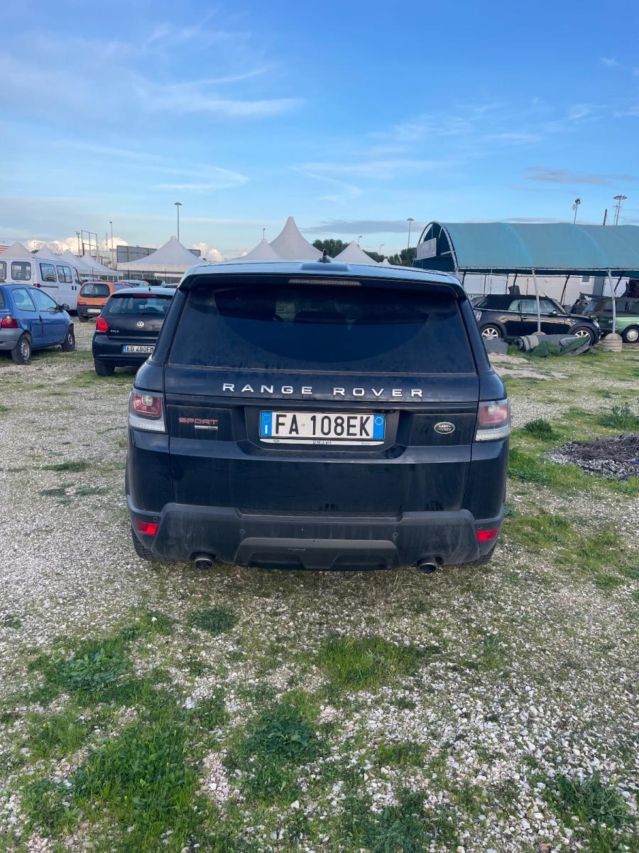 LAND ROVER - Range Rover Sport - 3.0 TDV6 HSE Dynamic