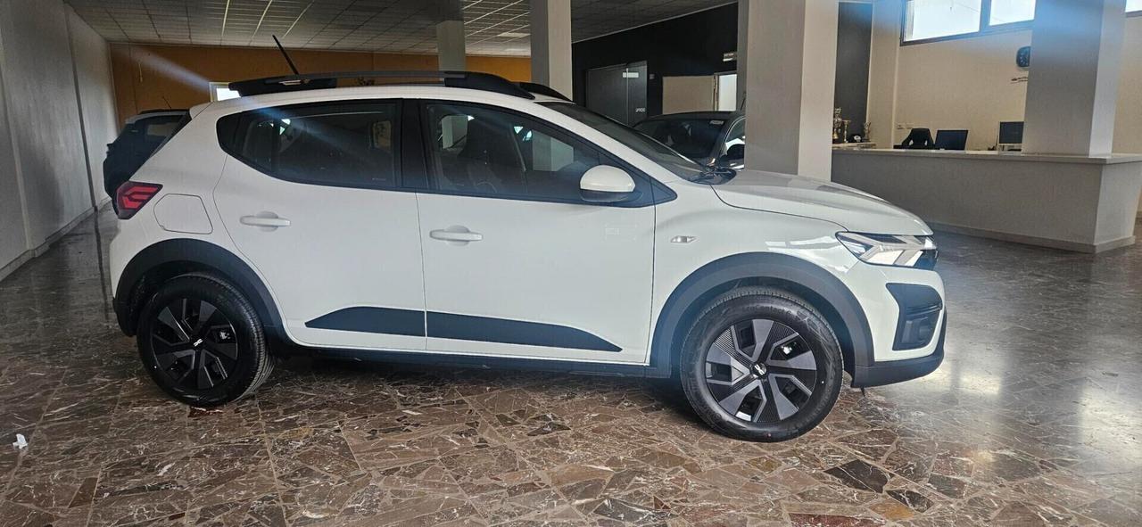 Dacia Sandero Streetway 1.0 TCe ECO-G Essential