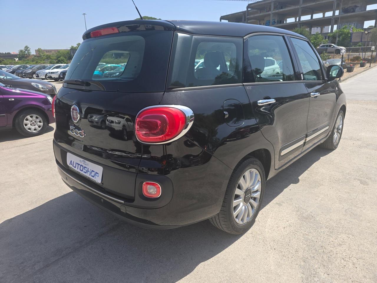 Fiat 500L Living 1.6 Multijet 105 CV Lounge