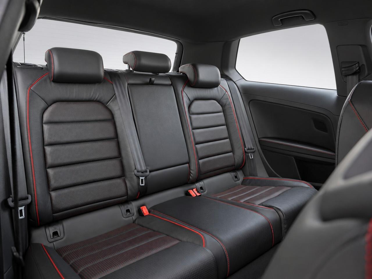 Volkswagen Golf GTI Performance 2.0 245 CV TSI 3p. BMT