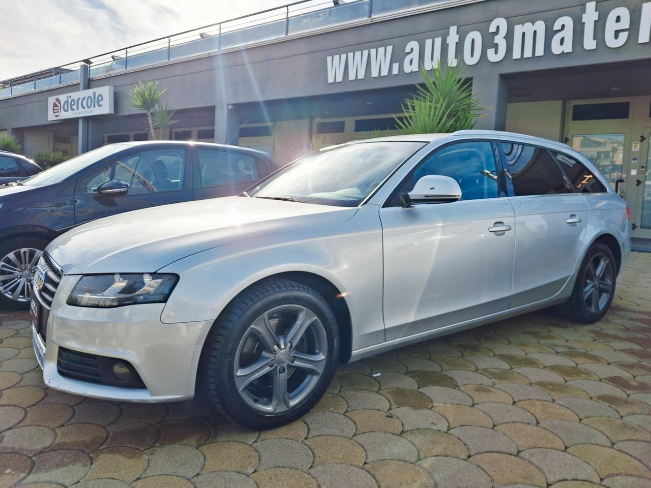 Audi A4 Avant 2.0 TDI 143CV