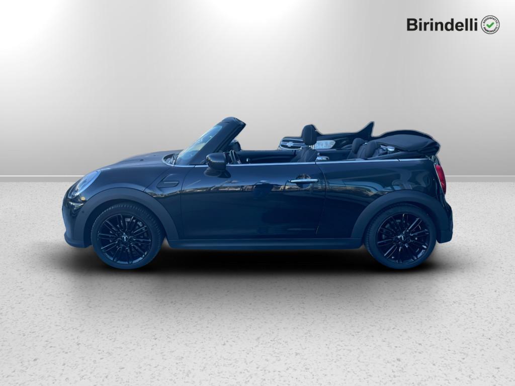 MINI Mini Cbr. (F57) - Mini 1.5 Cooper Essential Cabrio