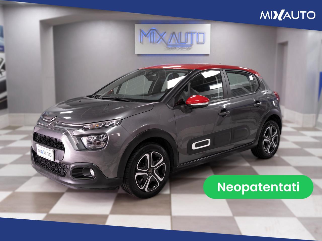 Citroen C3 1.2 Puretech Feel Pack S&S 83CV