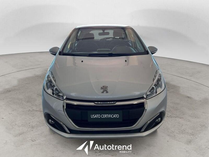 Peugeot 208 1.6 BlueHDi 75 CV 5 porte Touch