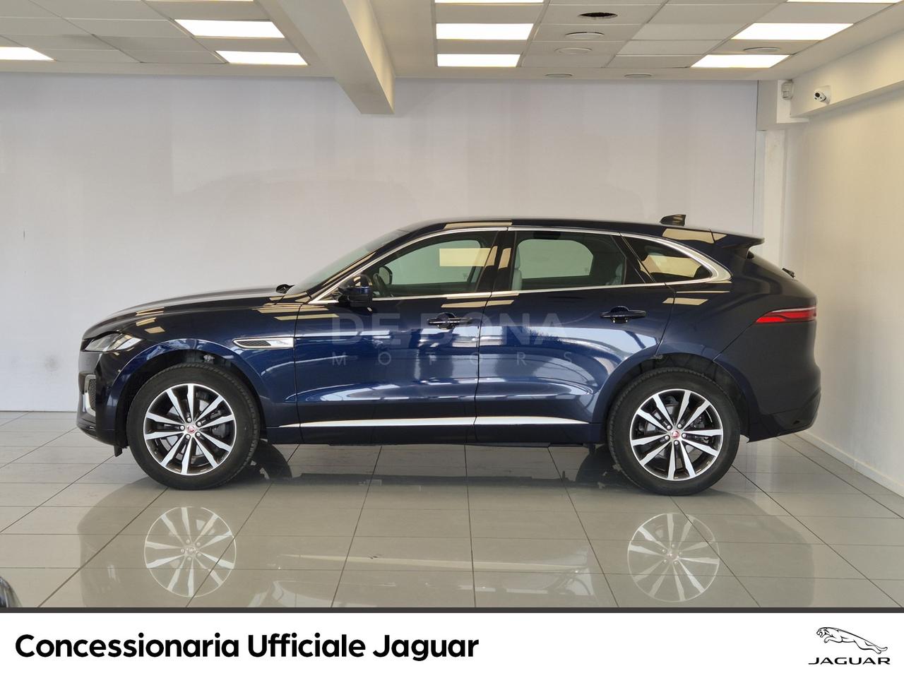 Jaguar F-Pace 2.0d i4 mhev r-dynamic hse awd 204cv auto