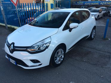 2019 Renault Clio 0.9 benzina 12V 75 CV 5 porte tagliandata con garanzia 12 mesi cambio e motore !!!auto per neopatentati!