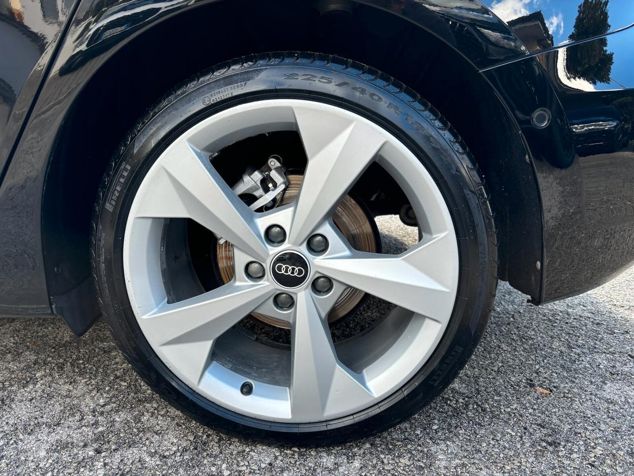 Audi A3 SPB 30 TDI 116 CV - S-LINE - S-TRONIC MY 22