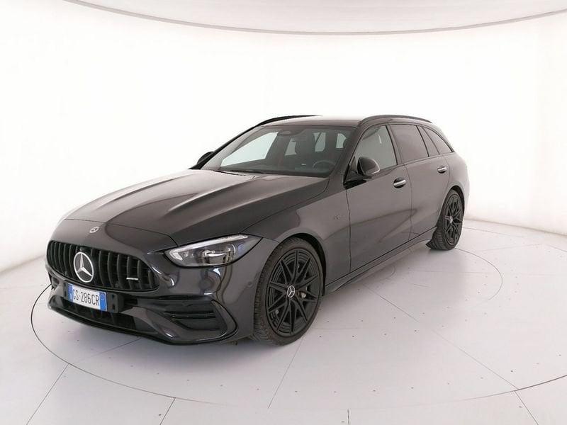 Mercedes-Benz Classe C C SW AMG 43 mhev Premium Pro 4matic auto