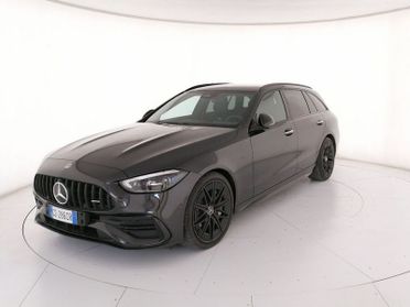 Mercedes-Benz Classe C C SW AMG 43 mhev Premium Pro 4matic auto