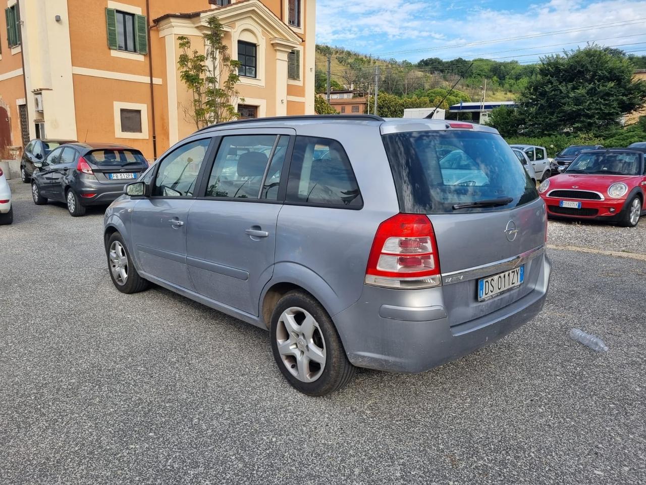 Opel Meriva 1.6 Turbo 16V OPC