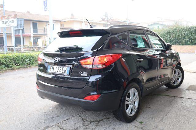 HYUNDAI iX35 1.7 CRDi UniPropietario Ideale NEOPATENTATI Tel US