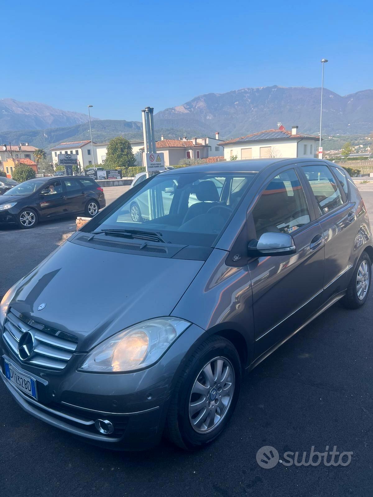 Mercedes-benz A 160 CDI BlueEFFICIENCY Special Edi