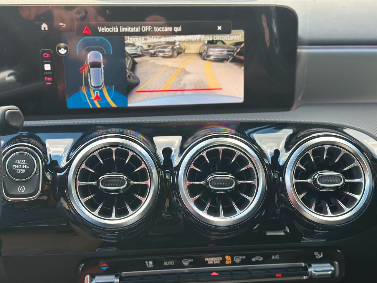 Mercedes Classe A 200d AlpineGreyEdit AMG Km0