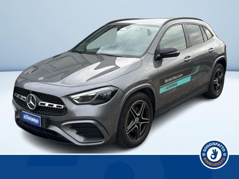 Mercedes-Benz GLA 200d Automatic AMG Line Advanced Plus