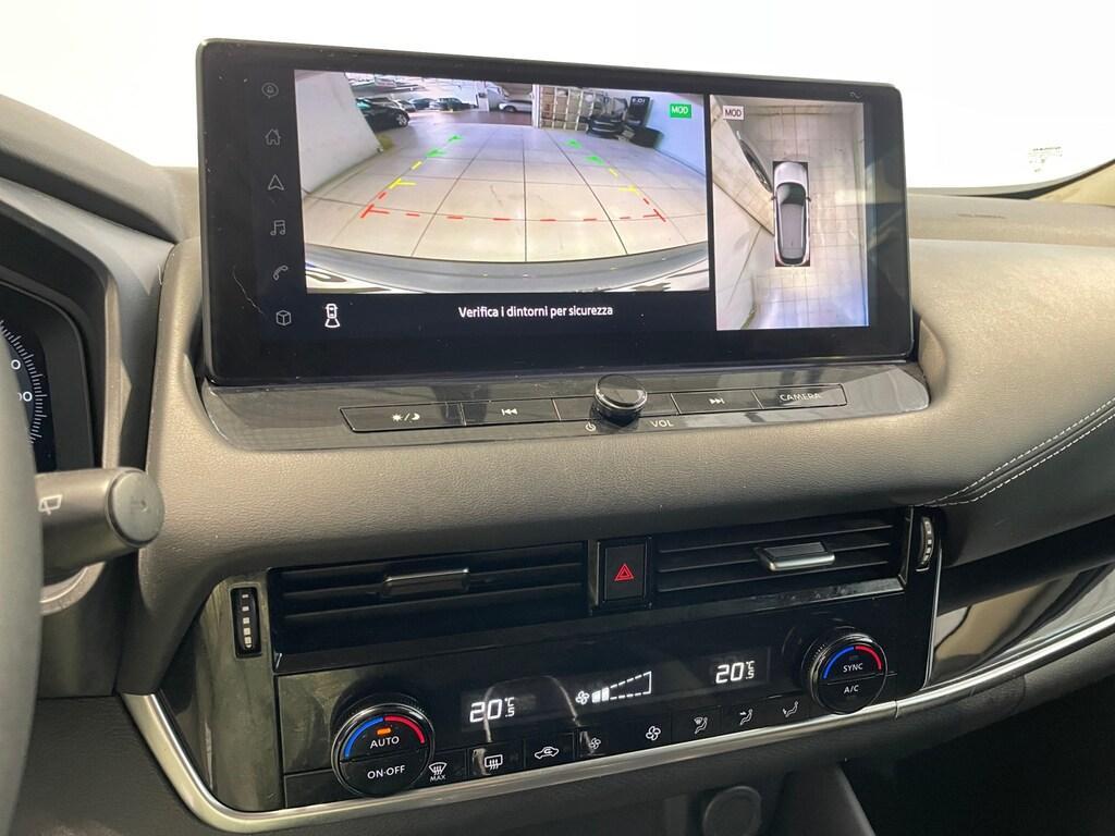 Nissan Qashqai 1.5 e-power 190CV 2WD N-Connecta (REEV)