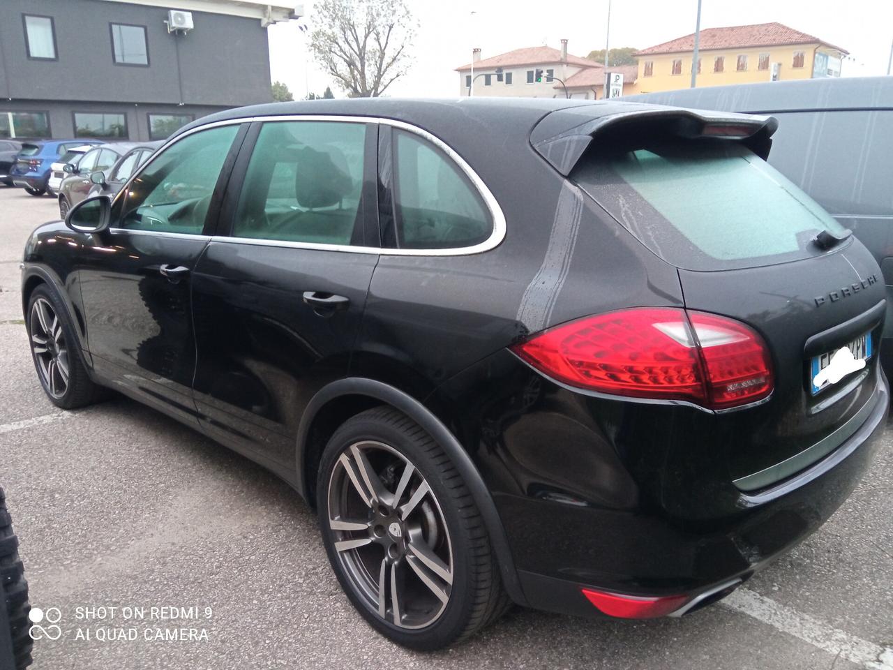 Porsche Cayenne 3.0 Diesel SPORT 239CV