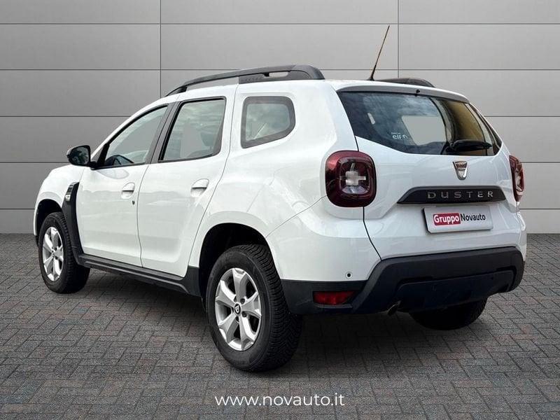 Dacia Duster Duster 1.5 blue dci Comfort 4x4 s&s 115cv my19