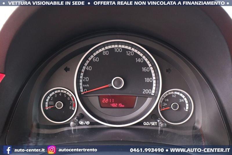 Volkswagen up! 1.0 75 CV 5p. cross