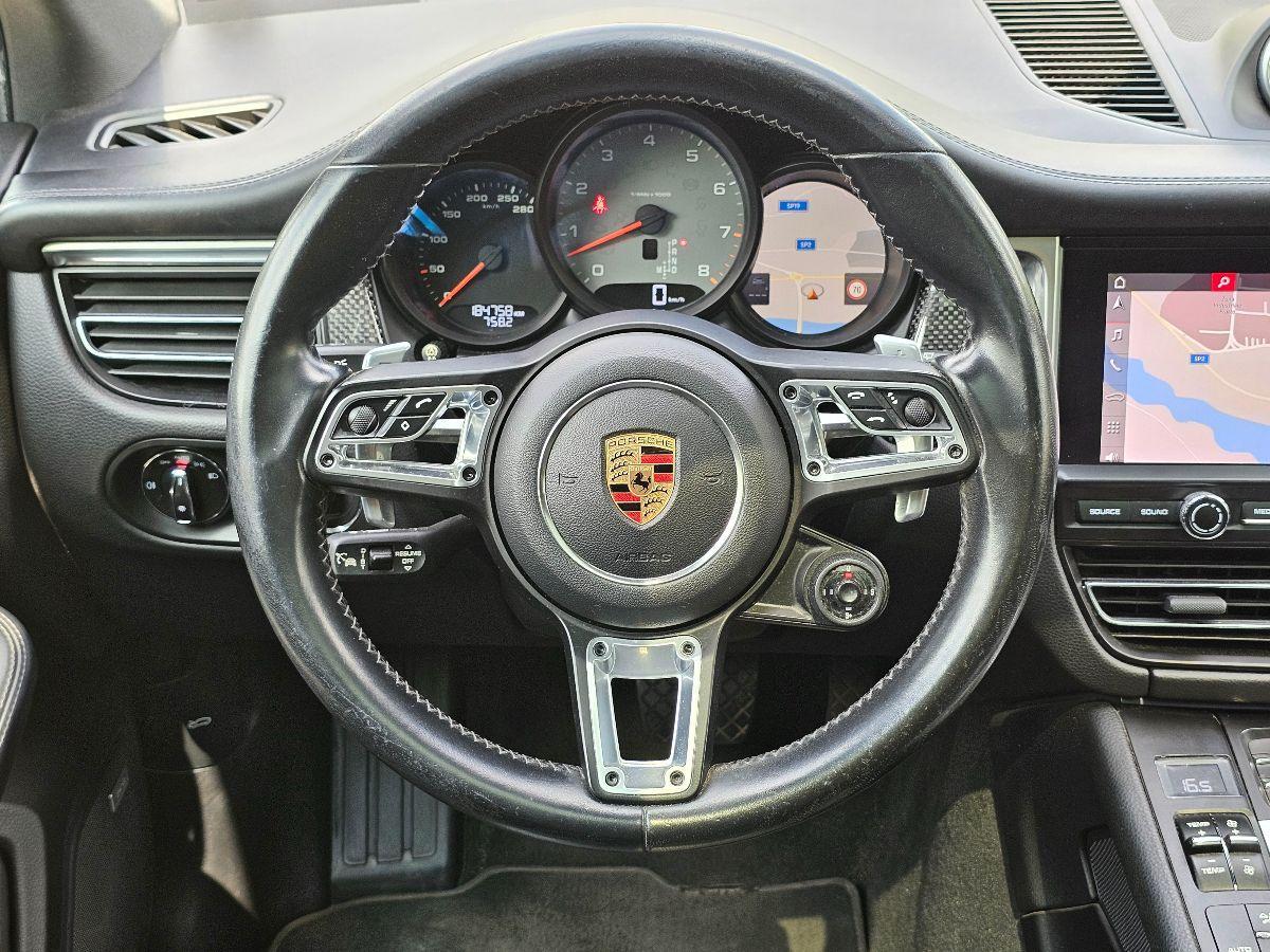 PORSCHE MACAN S 3.0 BENZINA 2022 FULL GARANZ FINANZ