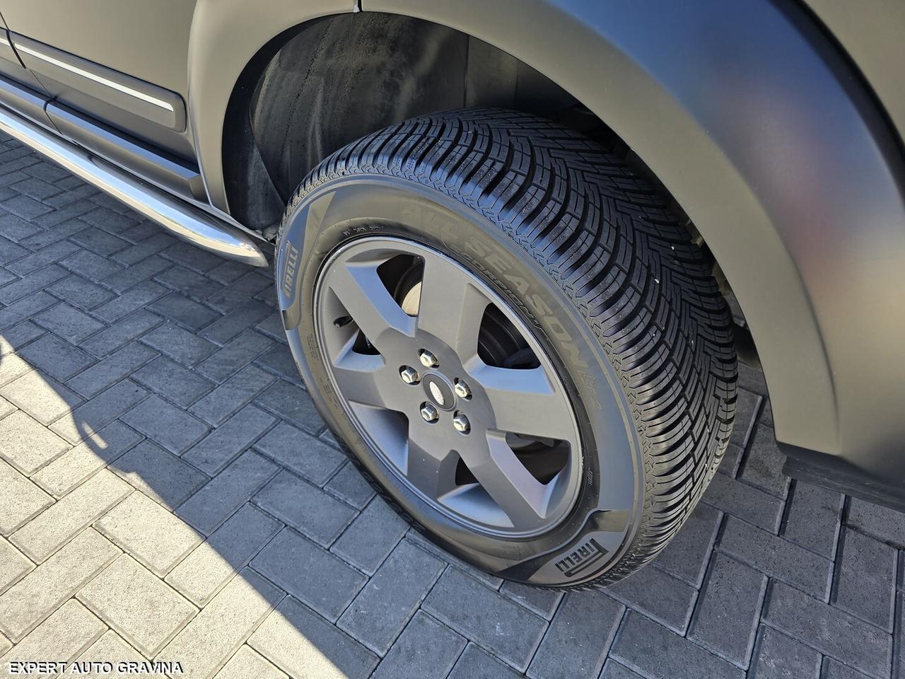 LAND ROVER DISCOVEY 3 HSE 2.7cc 190cv FULL