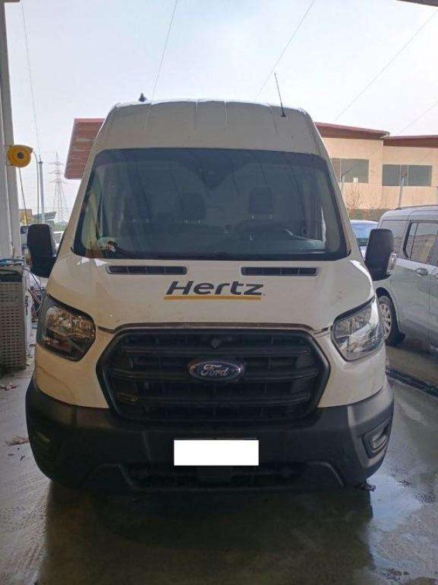 FORD Transit Van Trend 350 L3 H3 2.0 EcoBlue 170CV Trazione Ant