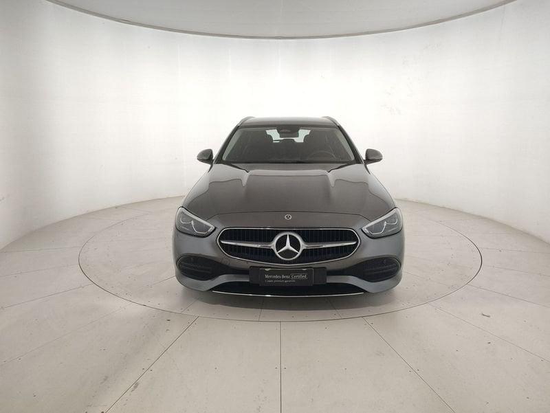 Mercedes-Benz Classe C C SW 200 d mhev Advanced auto