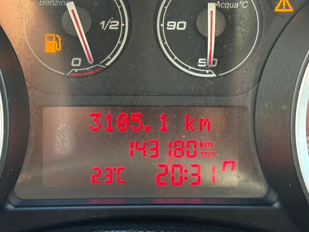 Giulietta 1.4 LEGGI ANNUNCIO