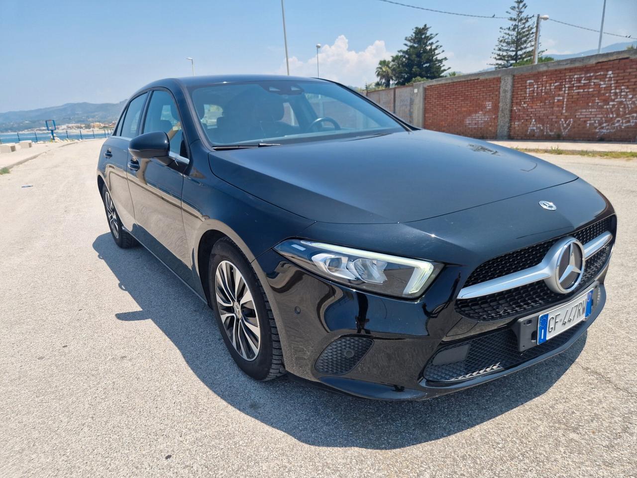 Mercedes-benz A 180 d Automatic Sport