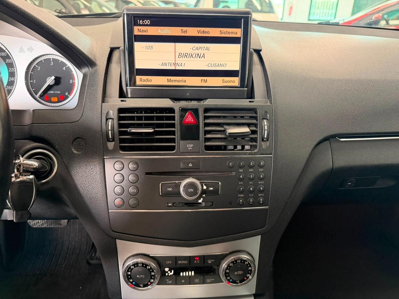 Mercedes-benz C 200 CDI Avantgarde AMG