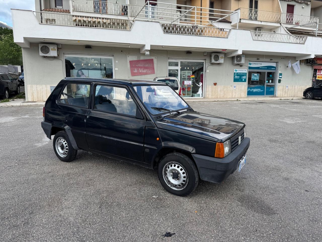 Fiat Panda 1100 i.e. cat Hobby