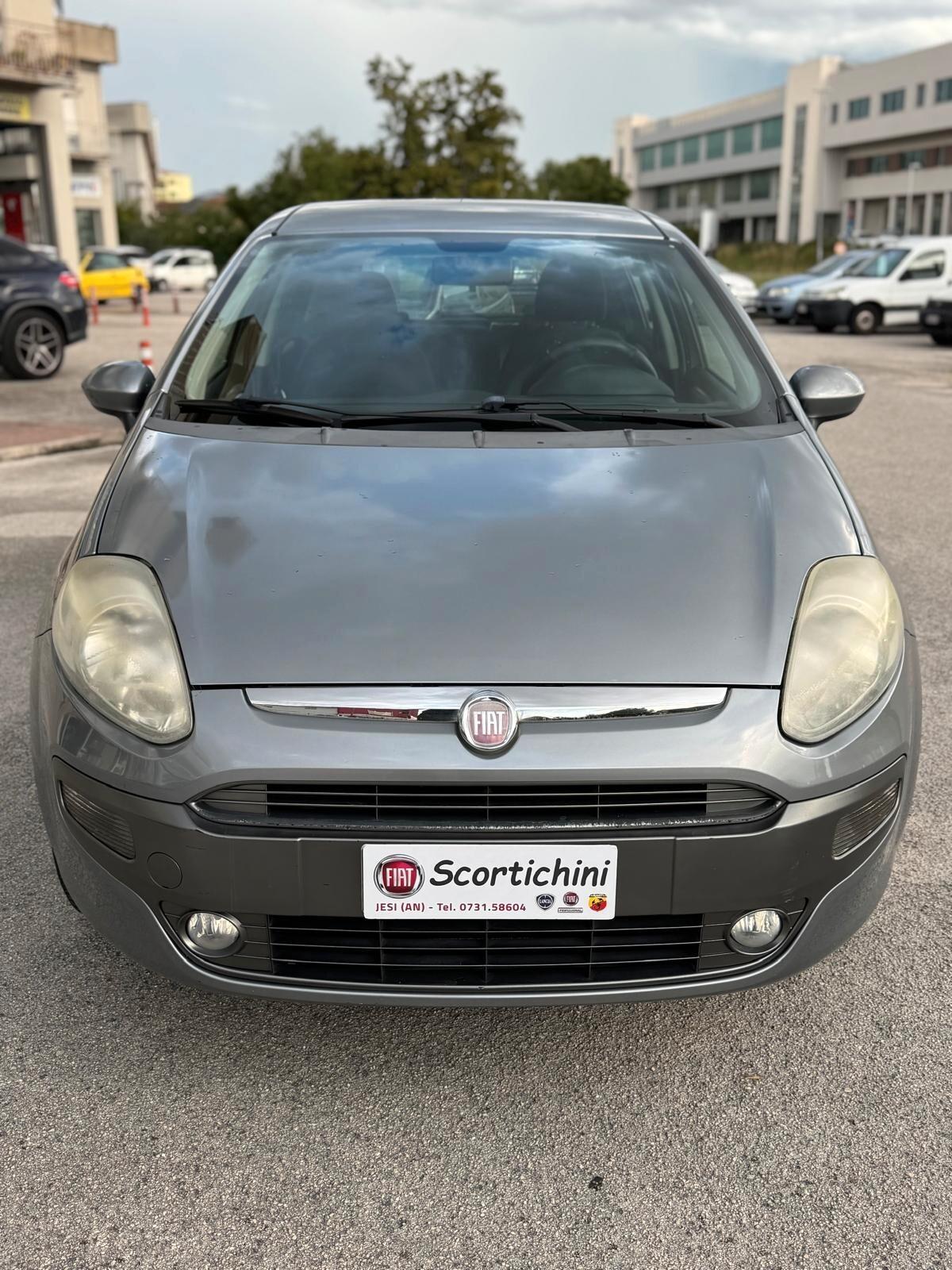 Fiat Grande Punto 1.4 5 porte Dynamic Natural Power